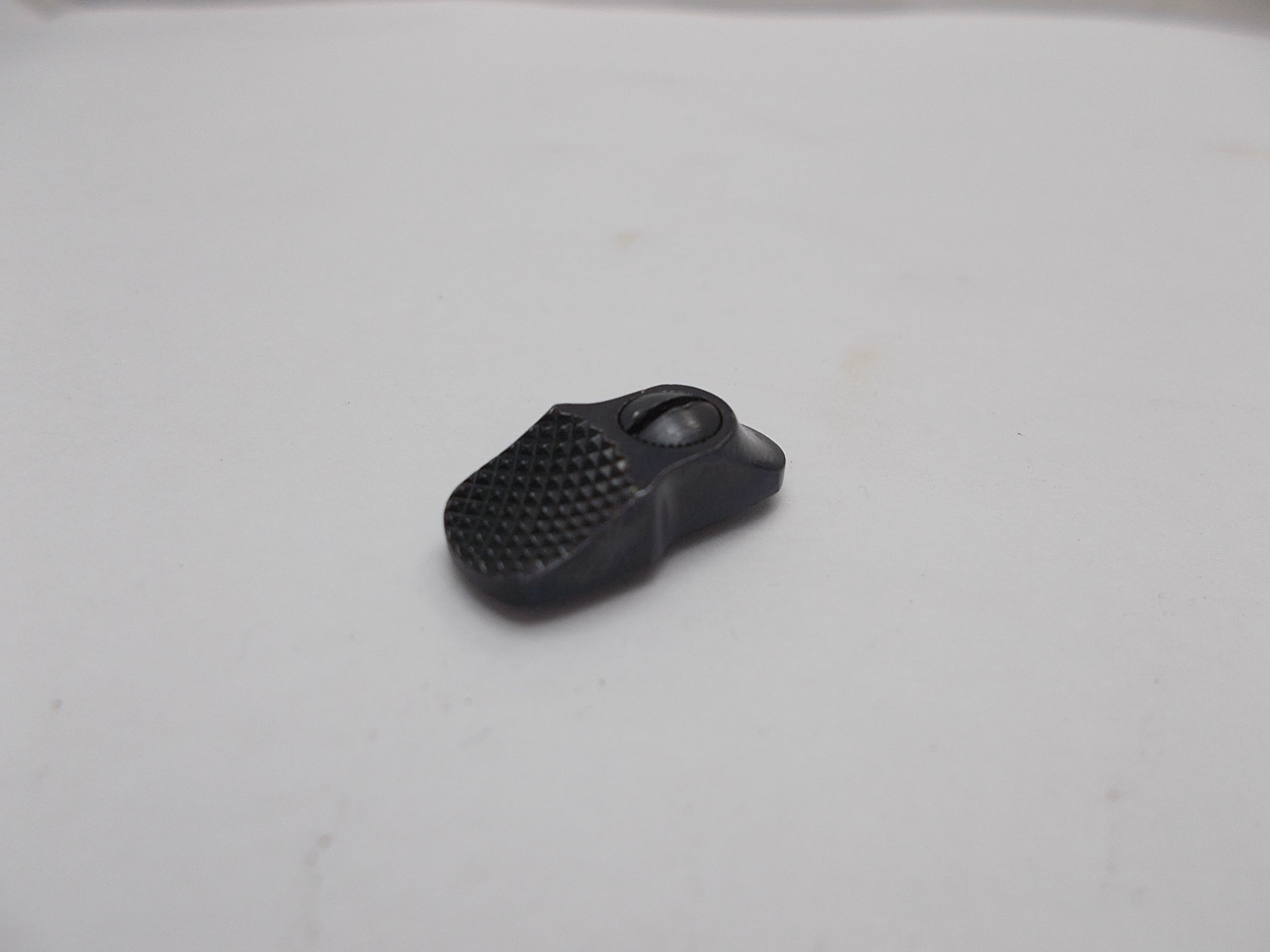 J156 Smith and Wesson J Frame Model 34 Thumbpiece & Nut Blue Used 22LR
