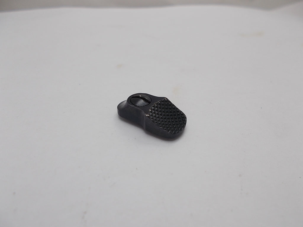 J156 Smith and Wesson J Frame Model 34 Thumbpiece & Nut Blue Used 22LR