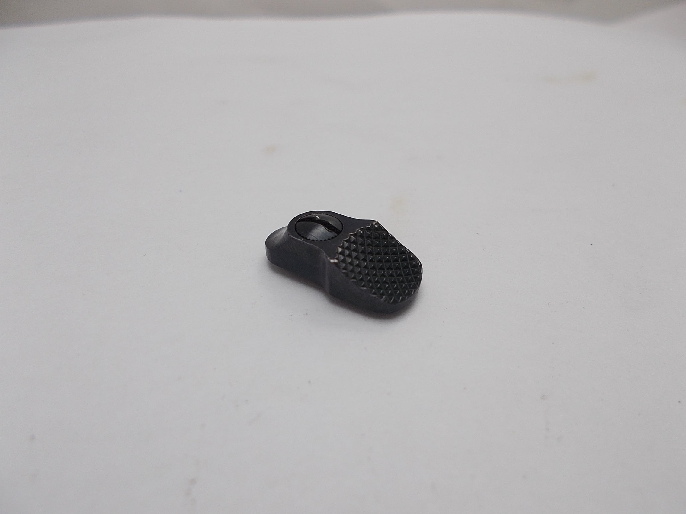 J156 Smith and Wesson J Frame Model 34 Thumbpiece & Nut Blue Used 22LR