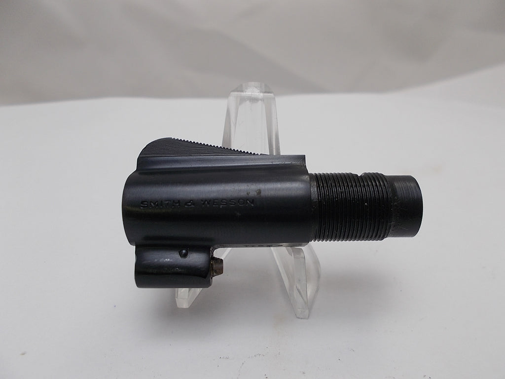 J159 Smith and Wesson J Frame Model Pre 32 2" Barrel Blue Used 38S&W