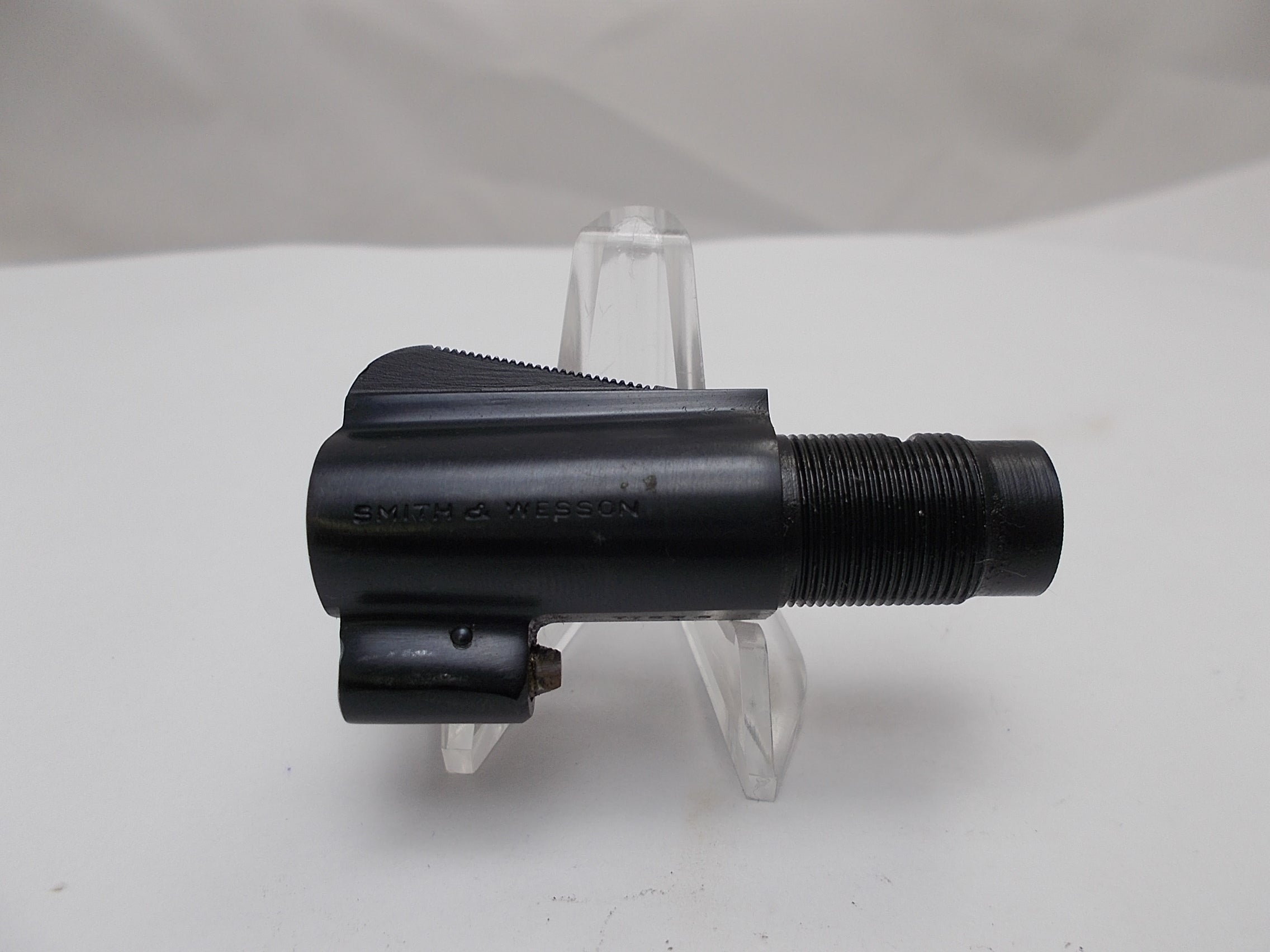 J159 Smith and Wesson J Frame Model Pre 32 2" Barrel Blue Used 38S&W