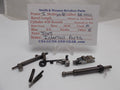 J165 Smith & Wesson J Frame Model Pre 32 Revolver Internal Parts Used .38 S&W