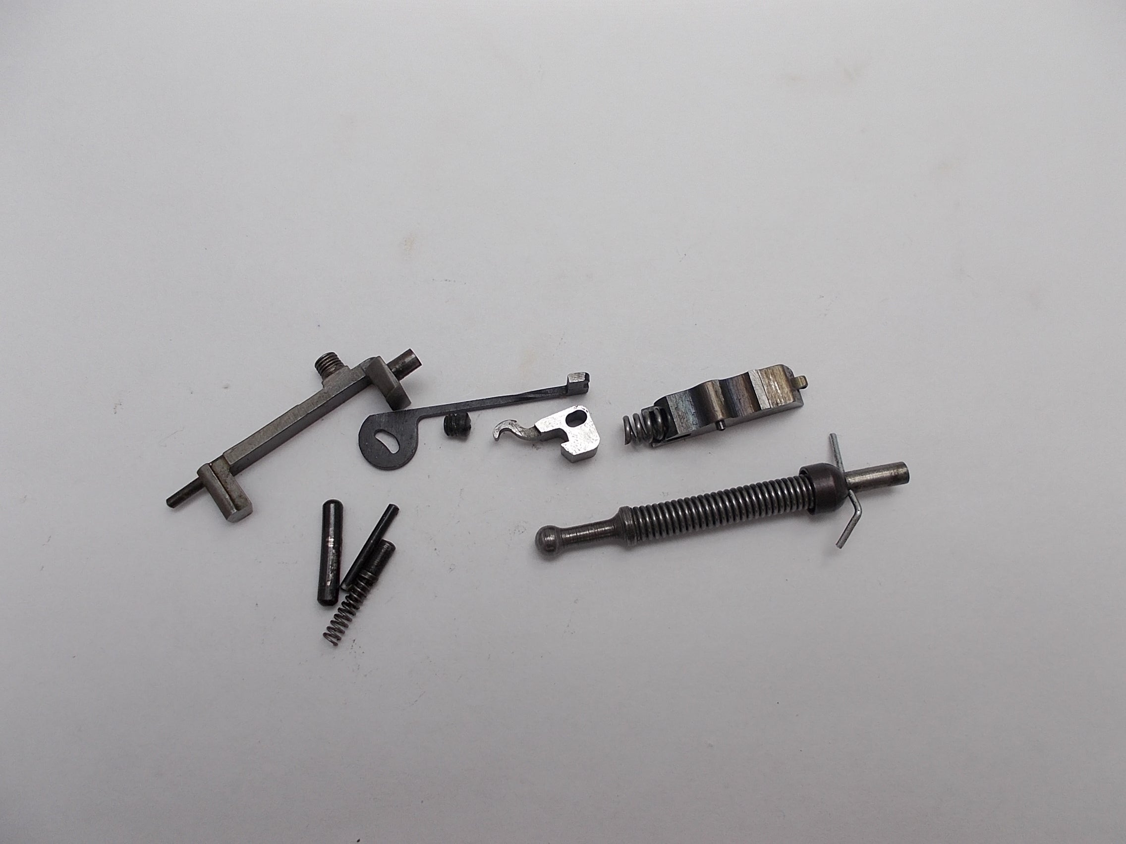 J165 Smith & Wesson J Frame Model Pre 32 Revolver Internal Parts Used .38 S&W