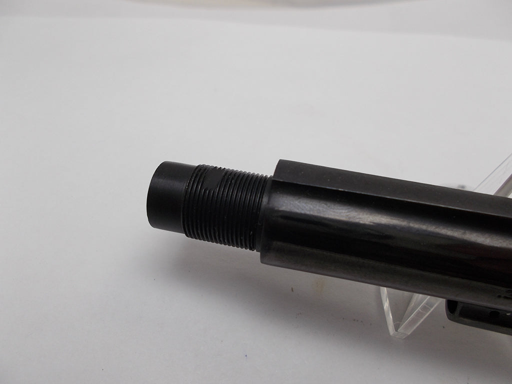 J173 Smith and Wesson J Frame Model 32 4" Barrel Blue Used 38S&W