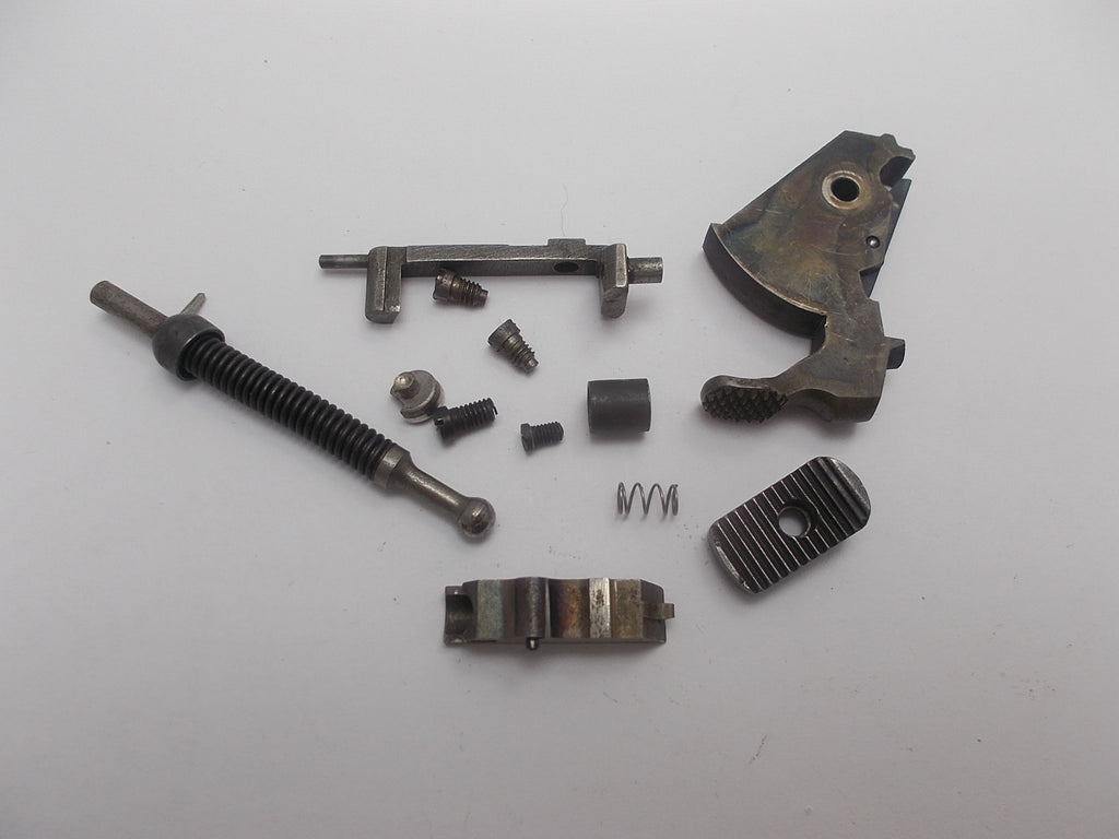 Smith and Wesson Model 43 Hammer Thumpiece & Parts 22 J210