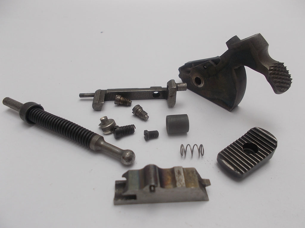 Smith and Wesson Model 43 Hammer Thumpiece & Parts 22 J210