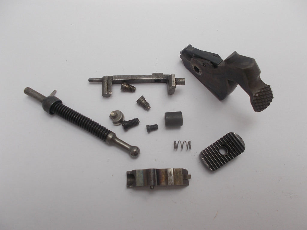 Smith and Wesson Model 43 Hammer Thumpiece & Parts 22 J210
