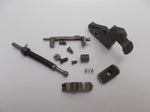 J210 Smith and Wesson J Frame Model 43 Hammer Thumpiece & Internal Parts Used 22