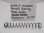 255740000 Smith & Wesson Recoil Spring 9mm Auto