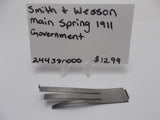 244380000 Smith & Wesson Main Spring 1911 Government
