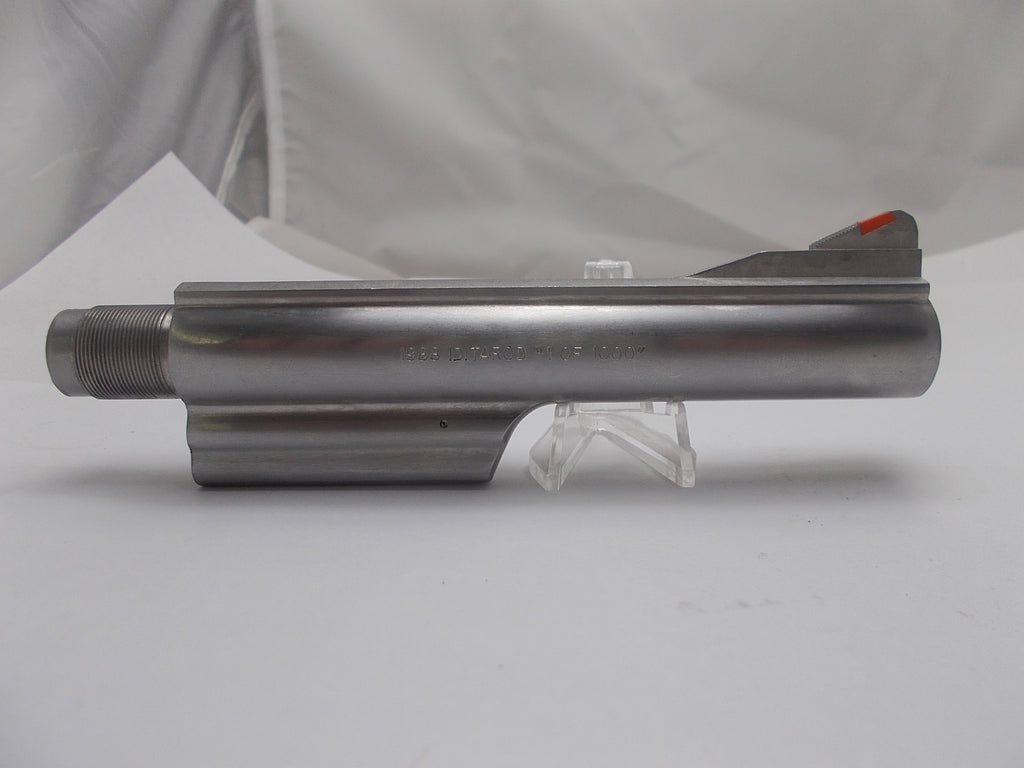 Smith & Wesson N Frame Model 629 .44 Magnum 6" Barrel 1988 Commemorative 1 of 1000 NOS N117