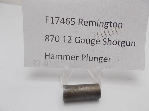 F17465 Remington 870 12Ga Shotgun Hammer Plunger
