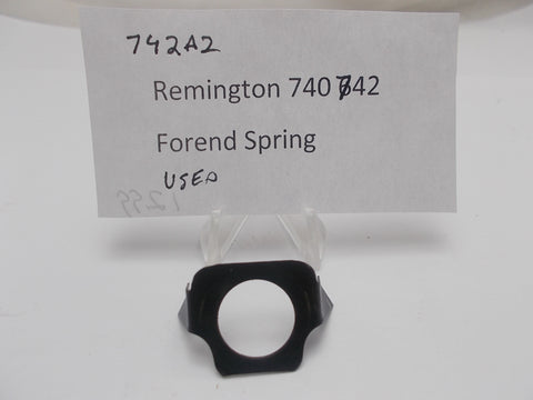 742A2 Remington 740 & 742 Forend Spring Used
