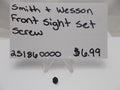 Smith & Wesson Sigma Series Front Sight Set Screw - Multi-Model - 251860000