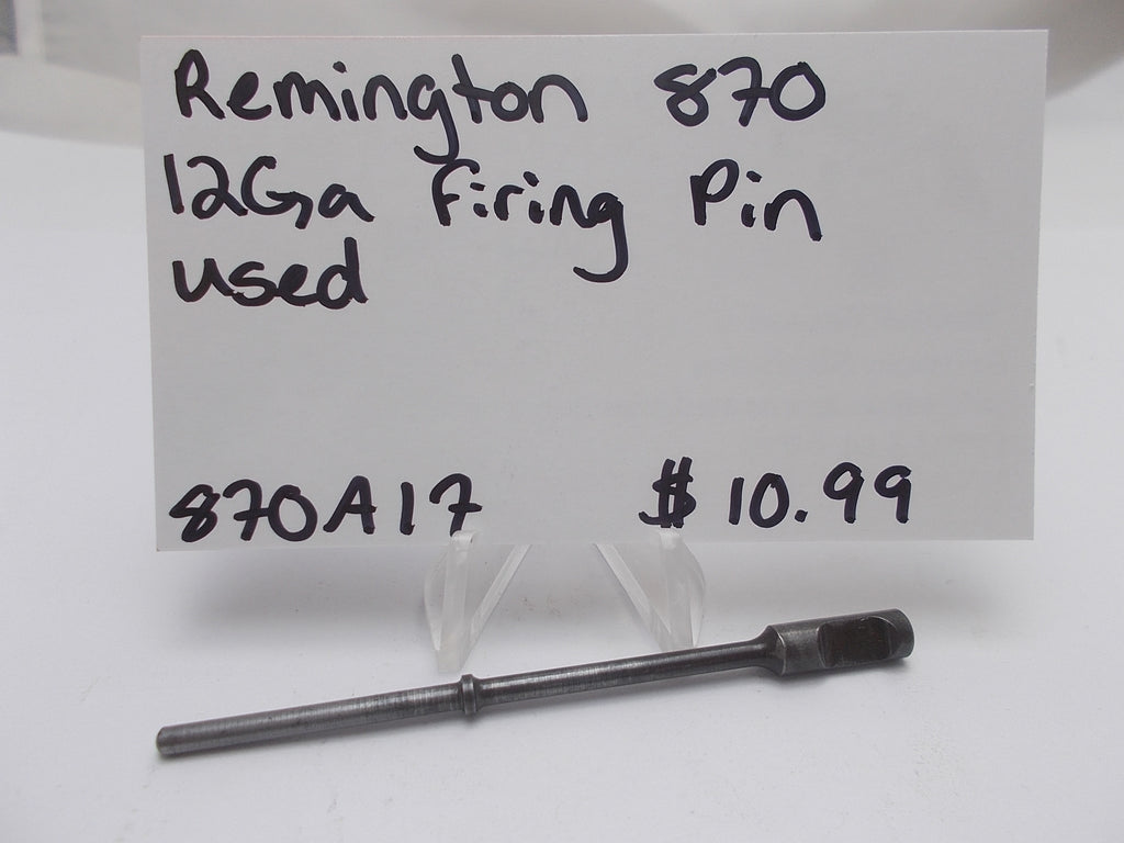 870A17 Remington 870 12Ga Firing Pin