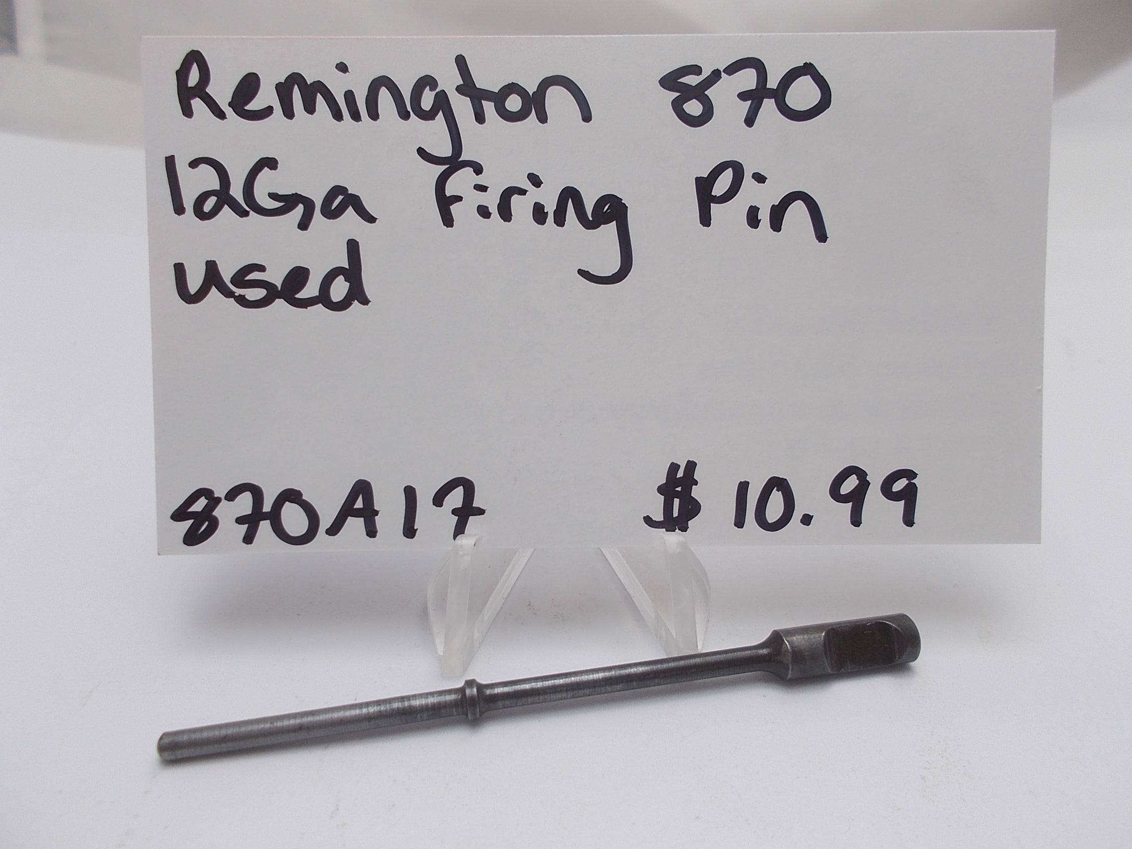 870A17 Remington 870 12Ga Firing Pin