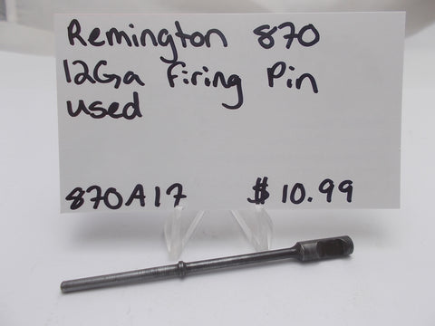 870A17 Remington 870 12Ga Firing Pin