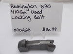 870A20 Remington 870 410Ga Locking Bolt