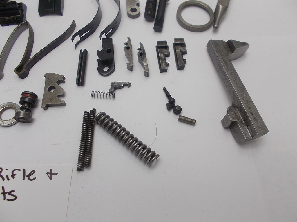 RN5 Remington Rifle & Shotgun Parts NOS