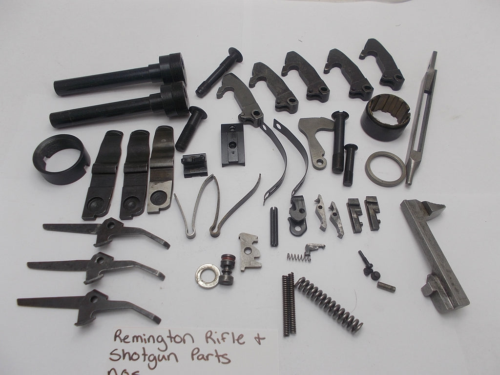 RN5 Remington Rifle & Shotgun Parts NOS