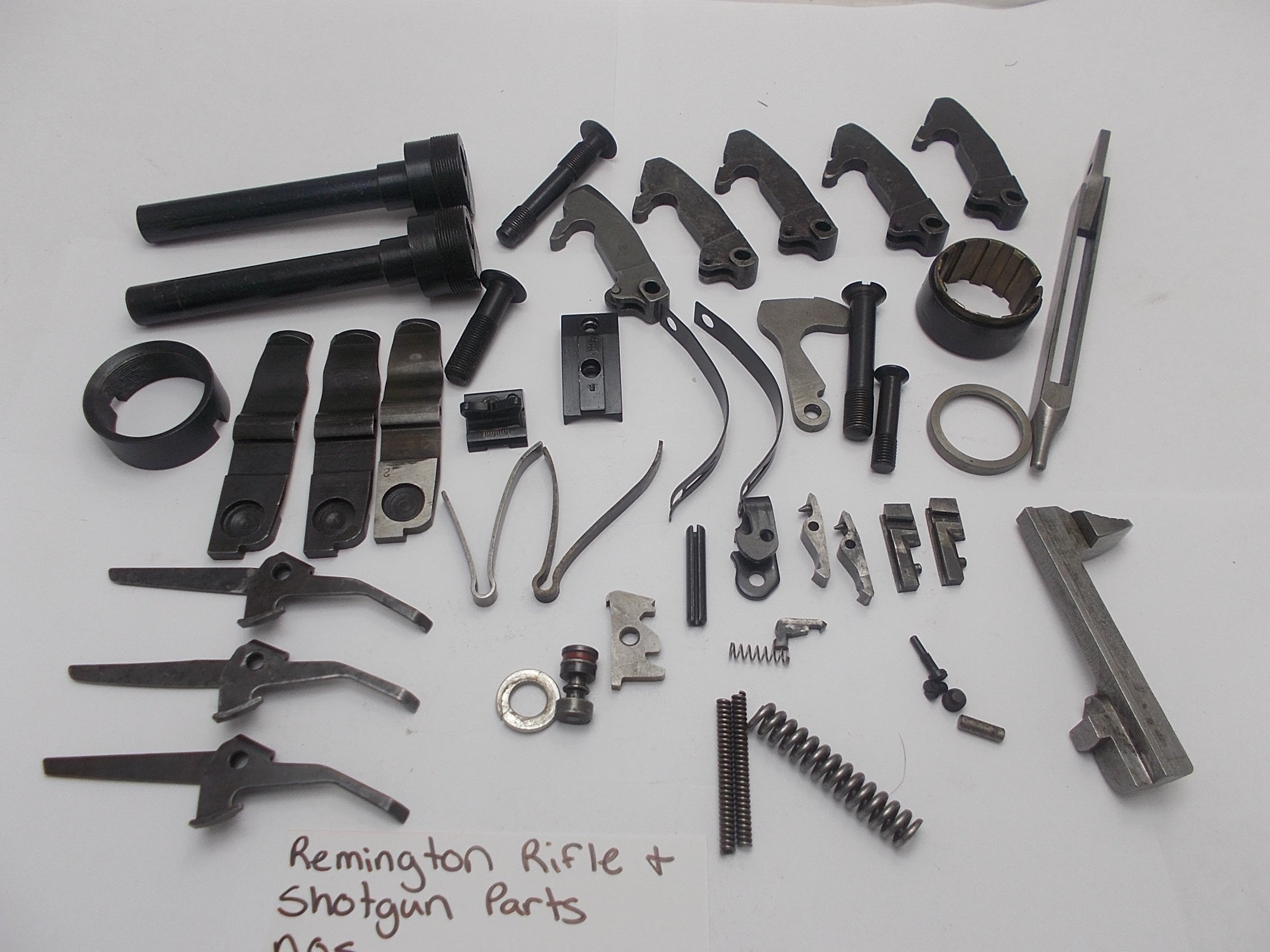 RN5 Remington Rifle & Shotgun Parts NOS