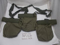 Bando21 M60 Bandoleer Pouch Centron Corp December 1975 OD Green
