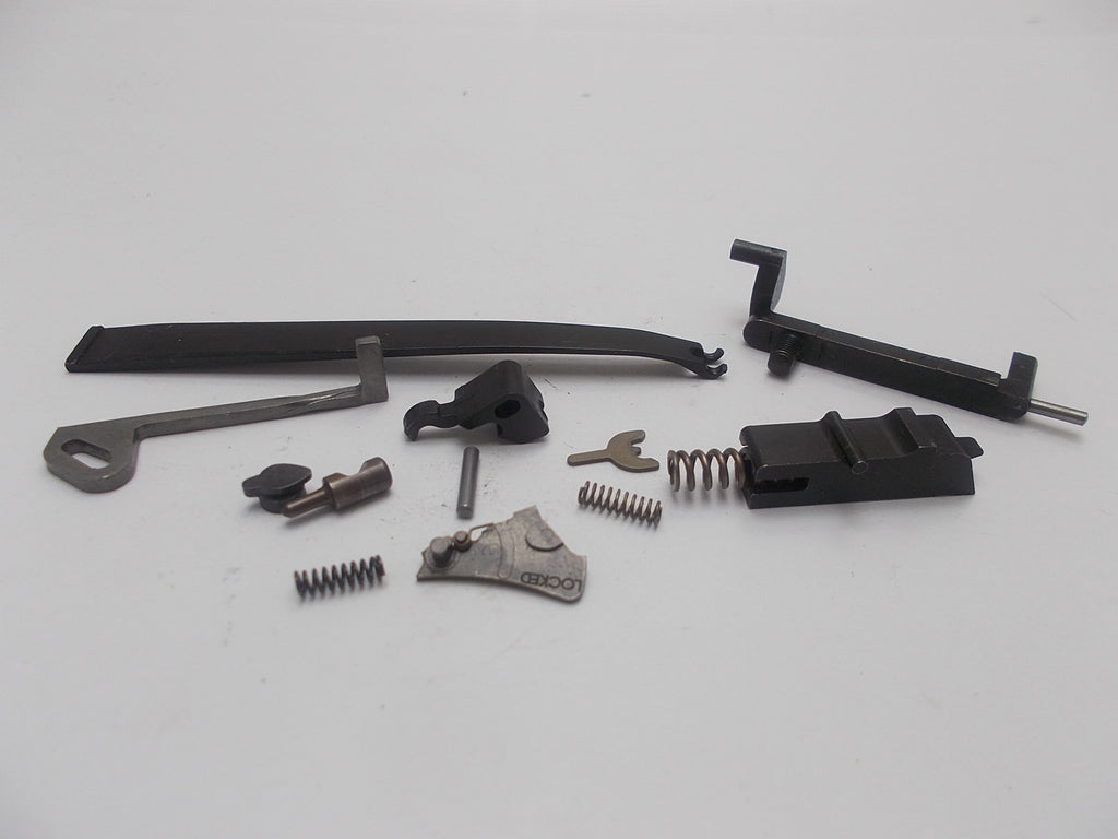 L51 Smith & Wesson L Frame Model 686 -6 Internal Parts Used 357Mag