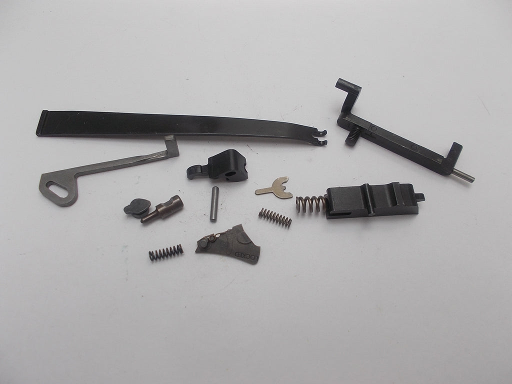 L51 Smith & Wesson L Frame Model 686 -6 Internal Parts Used 357Mag
