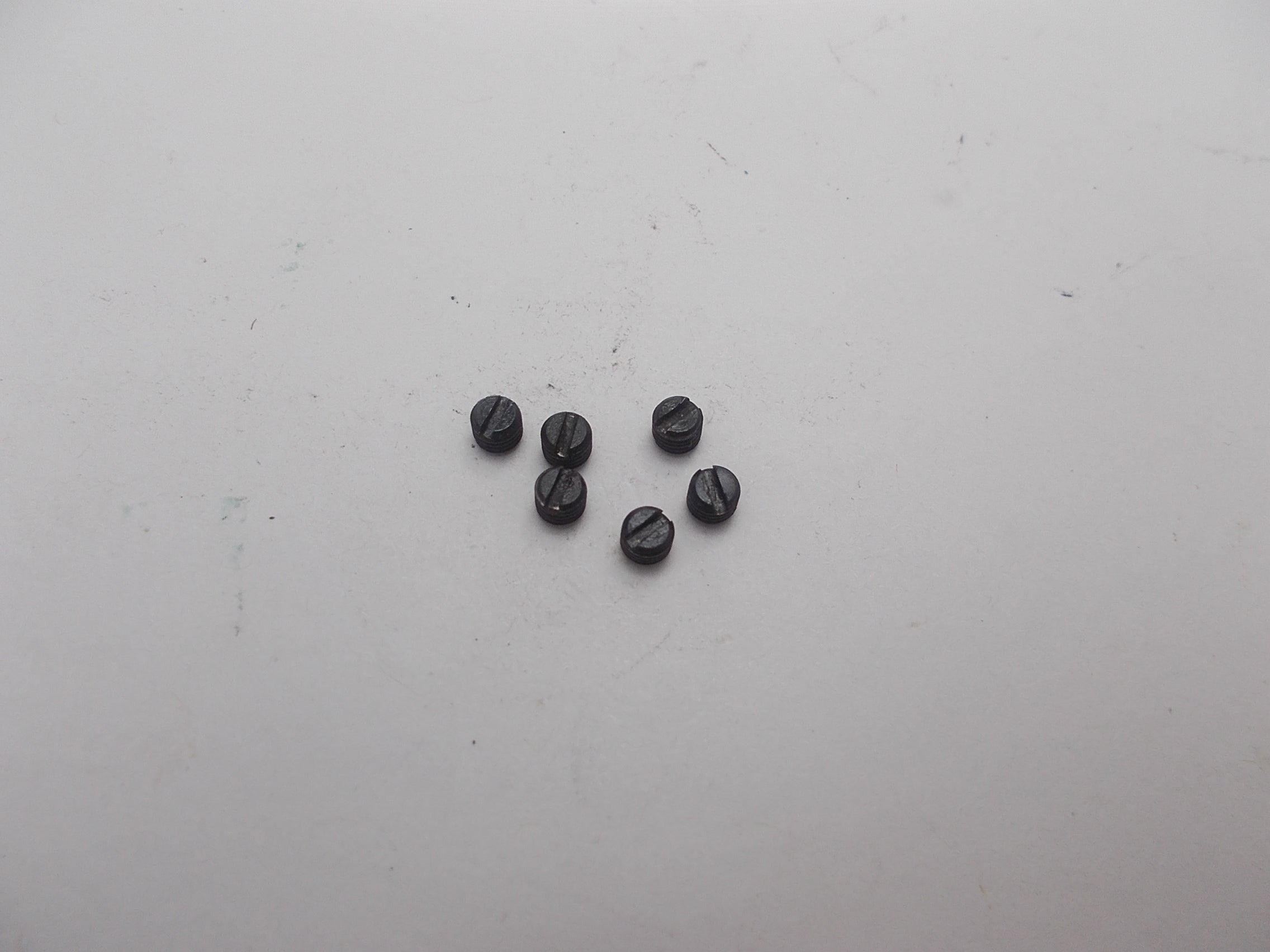 MG2 Marlin Glenfield .22 Rifle Scope Set Screws & Plugs