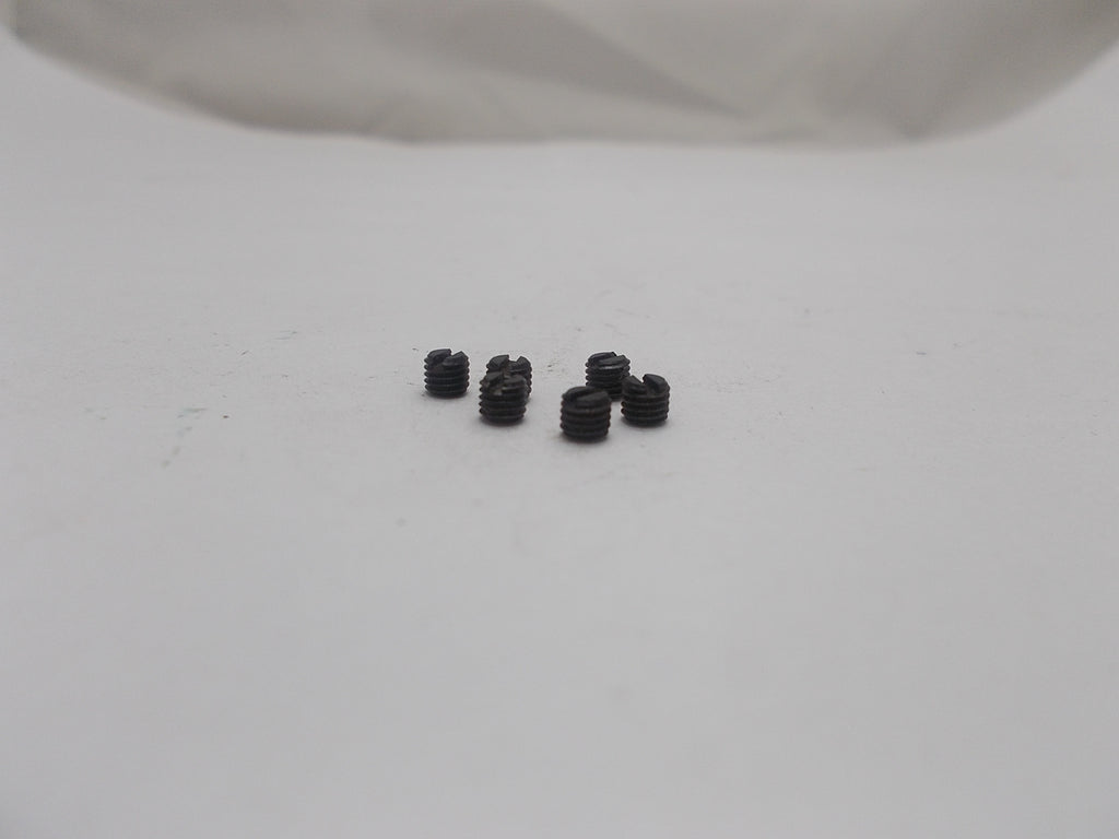 MG2 Marlin Glenfield .22 Rifle Scope Set Screws & Plugs