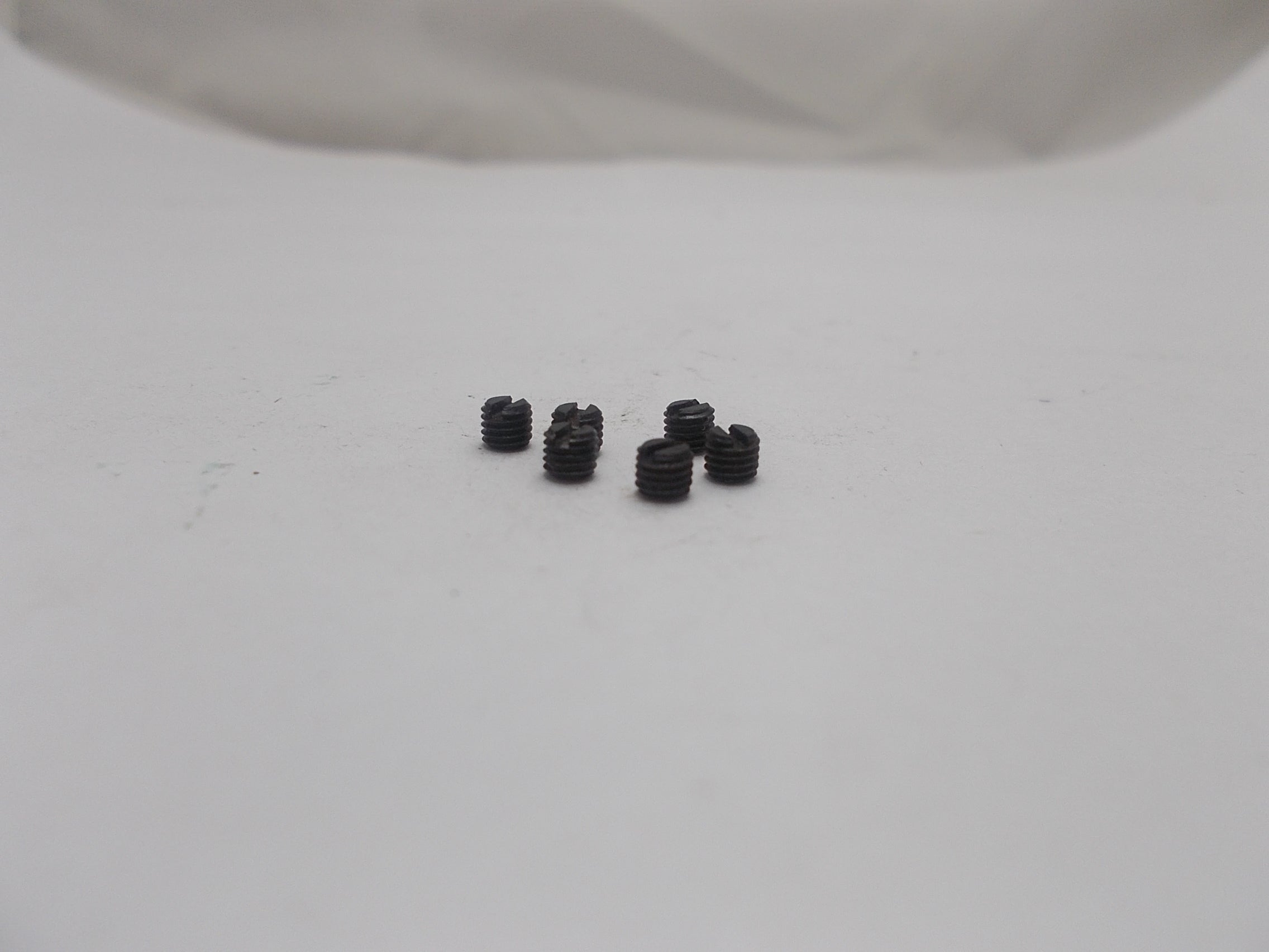 MG2 Marlin Glenfield .22 Rifle Scope Set Screws & Plugs