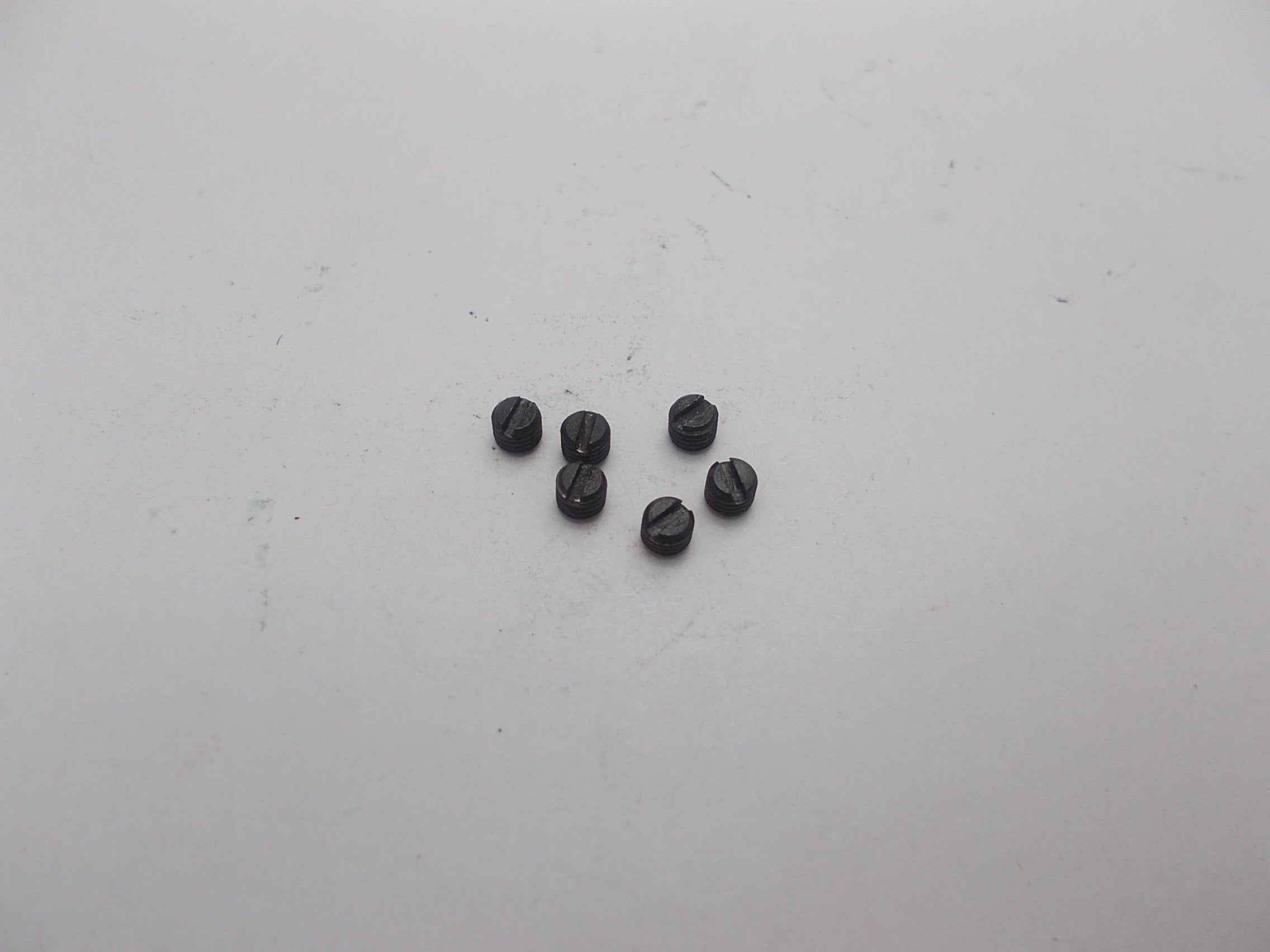 MG2 Marlin Glenfield .22 Rifle Scope Set Screws & Plugs