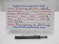 J192 Smith and Wesson J Frame Model Pre 34 Mainspring & Stirrup Used 22LR