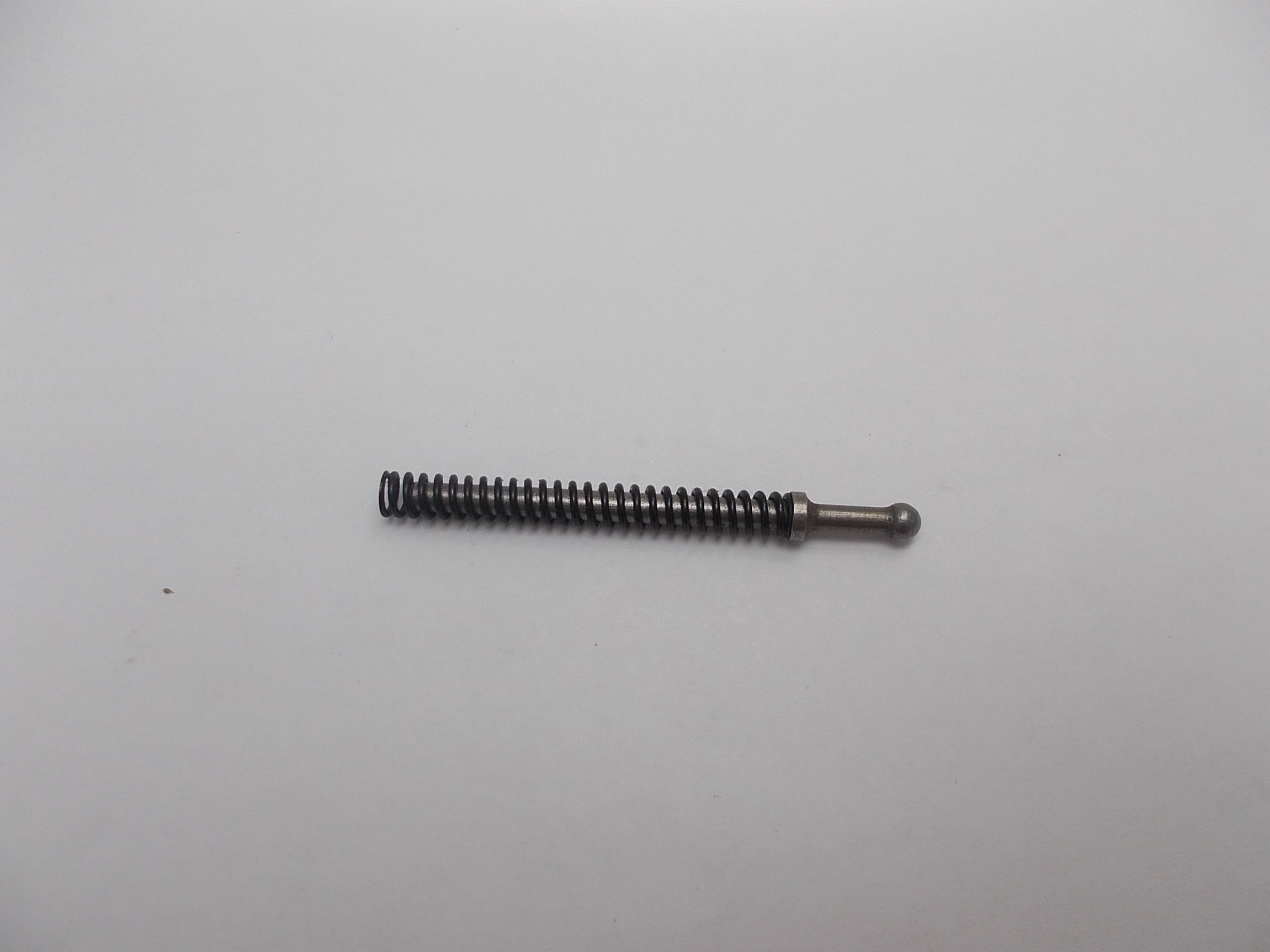 J192 Smith and Wesson J Frame Model Pre 34 Mainspring & Stirrup Used 22LR