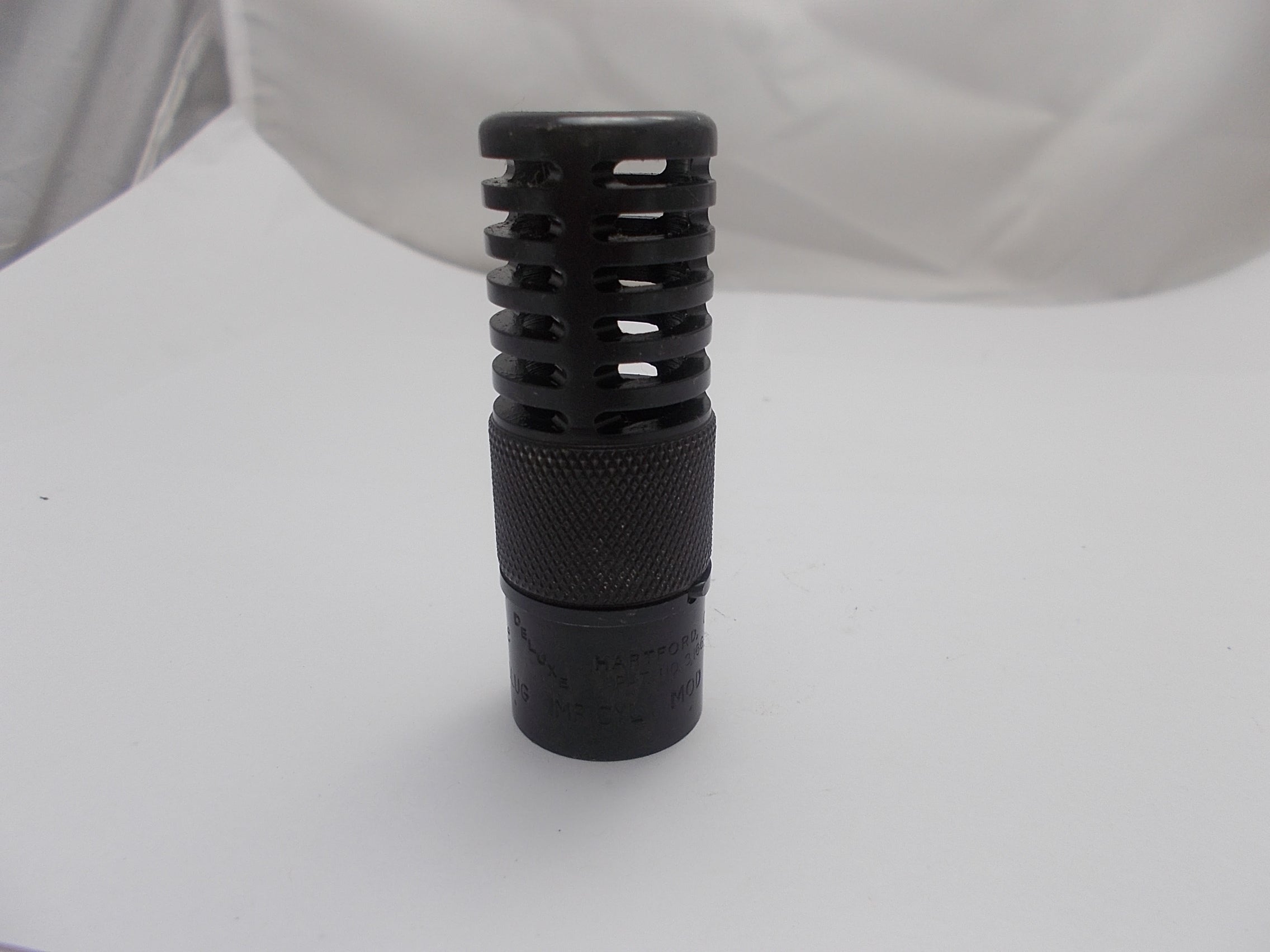 PC7 Poly Choke Deluxe Vented Outer Collar Only 16Ga NOS .74" Inside Diameter