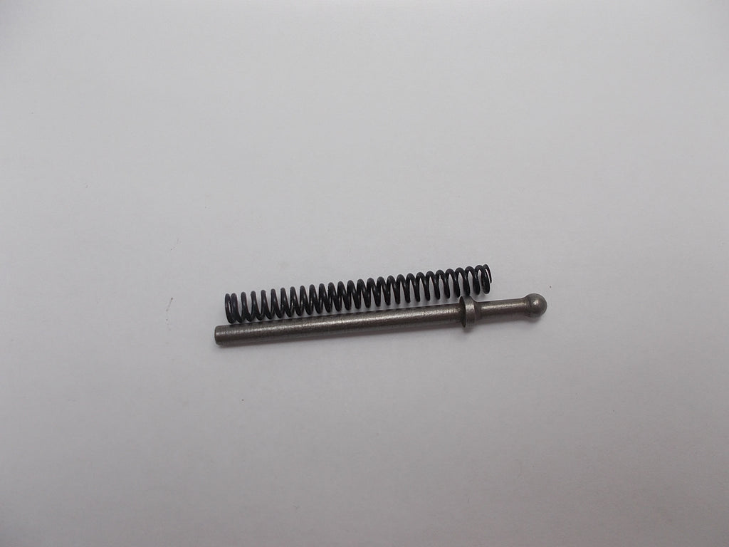 J192 Smith and Wesson J Frame Model Pre 34 Mainspring & Stirrup Used 22LR