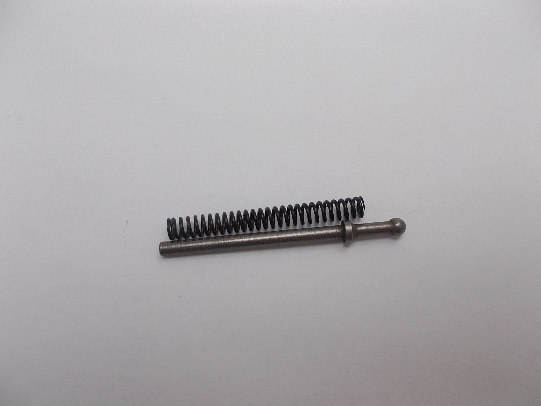 J192 Smith and Wesson J Frame Model Pre 34 Mainspring & Stirrup Used 22LR