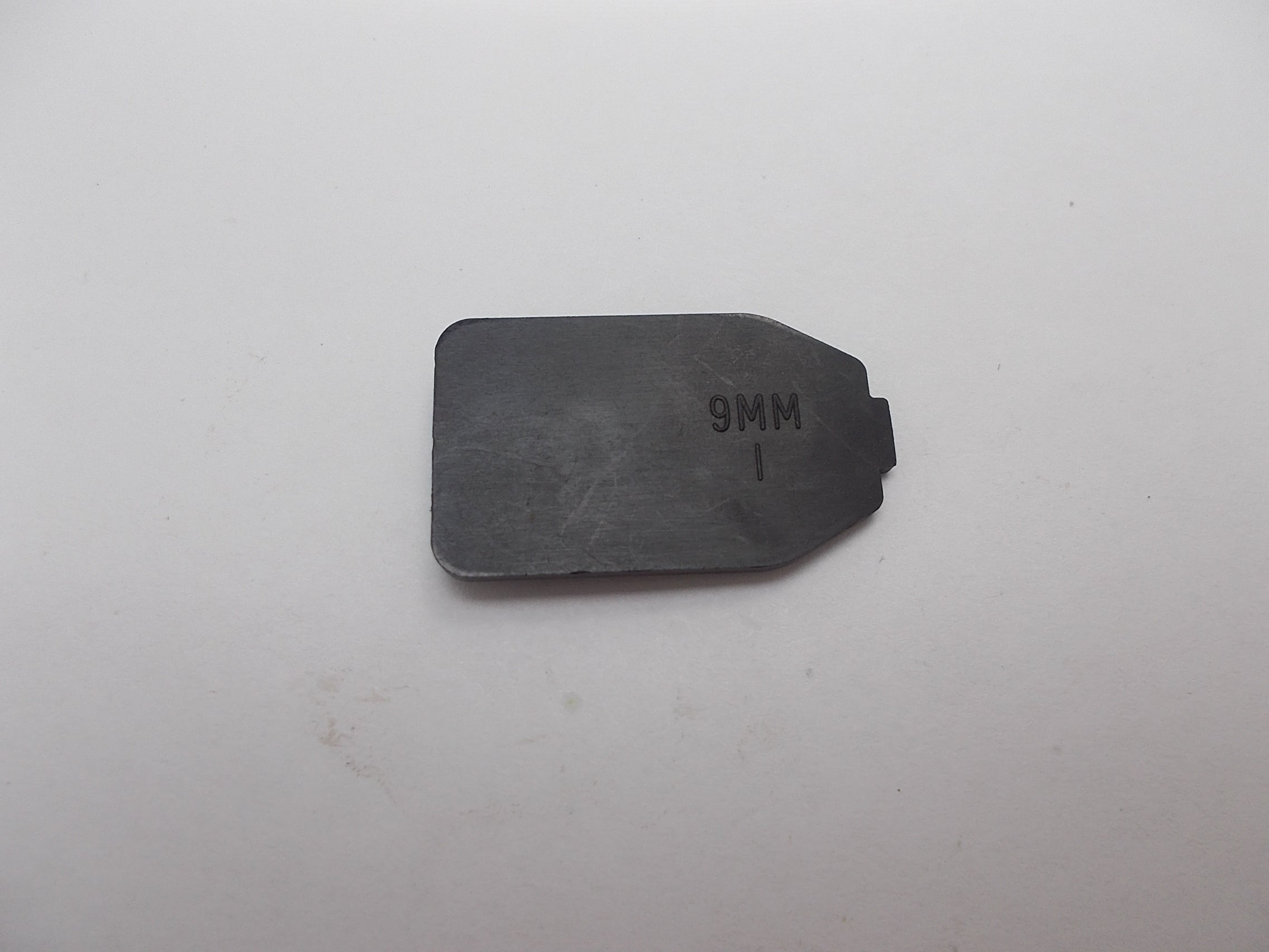 250870000 S & W Pistol Model SW9C, SW9E & SW9F Magazine Floorplate Catch