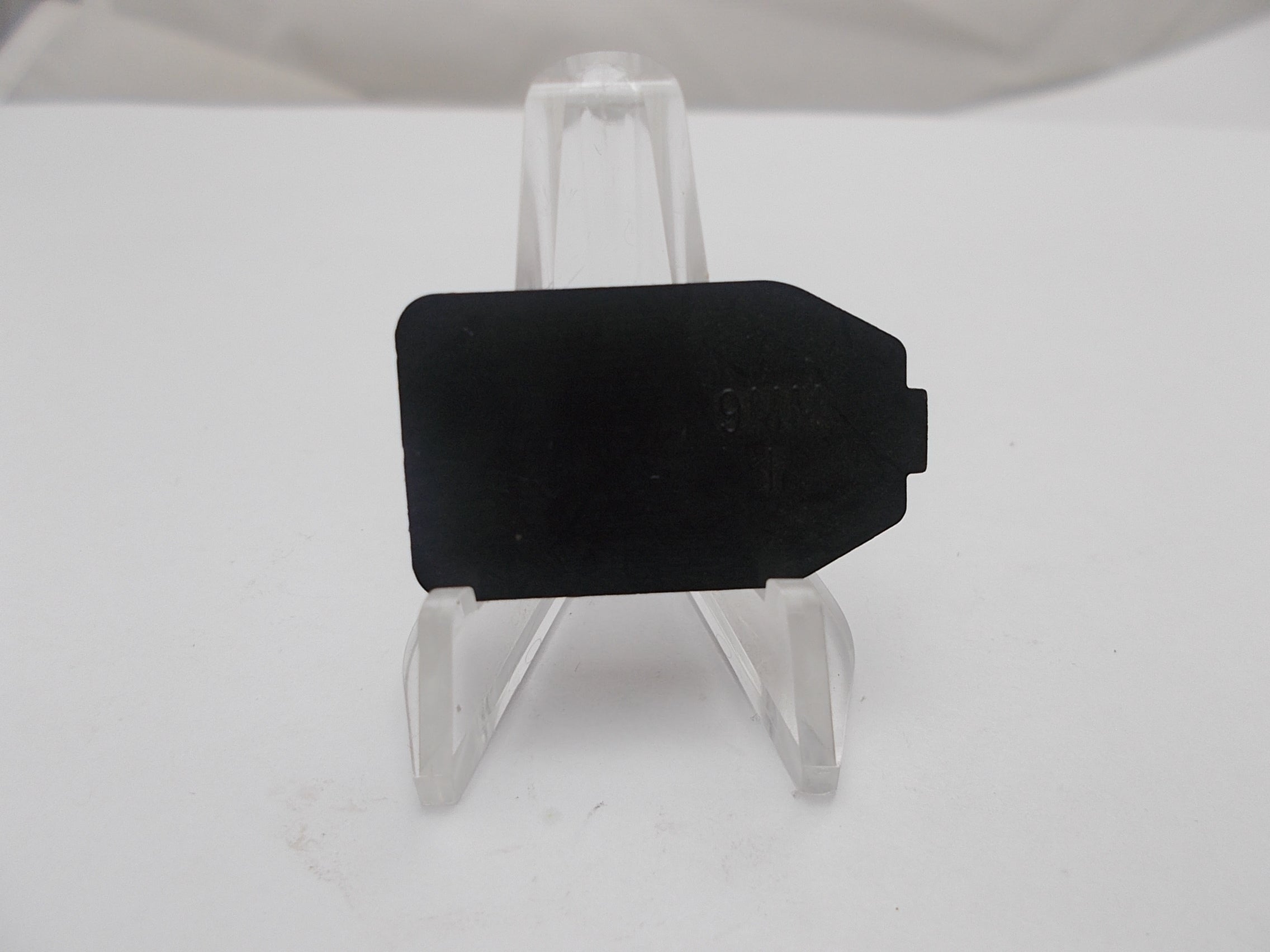 250870000 S & W Pistol Model SW9C, SW9E & SW9F Magazine Floorplate Catch