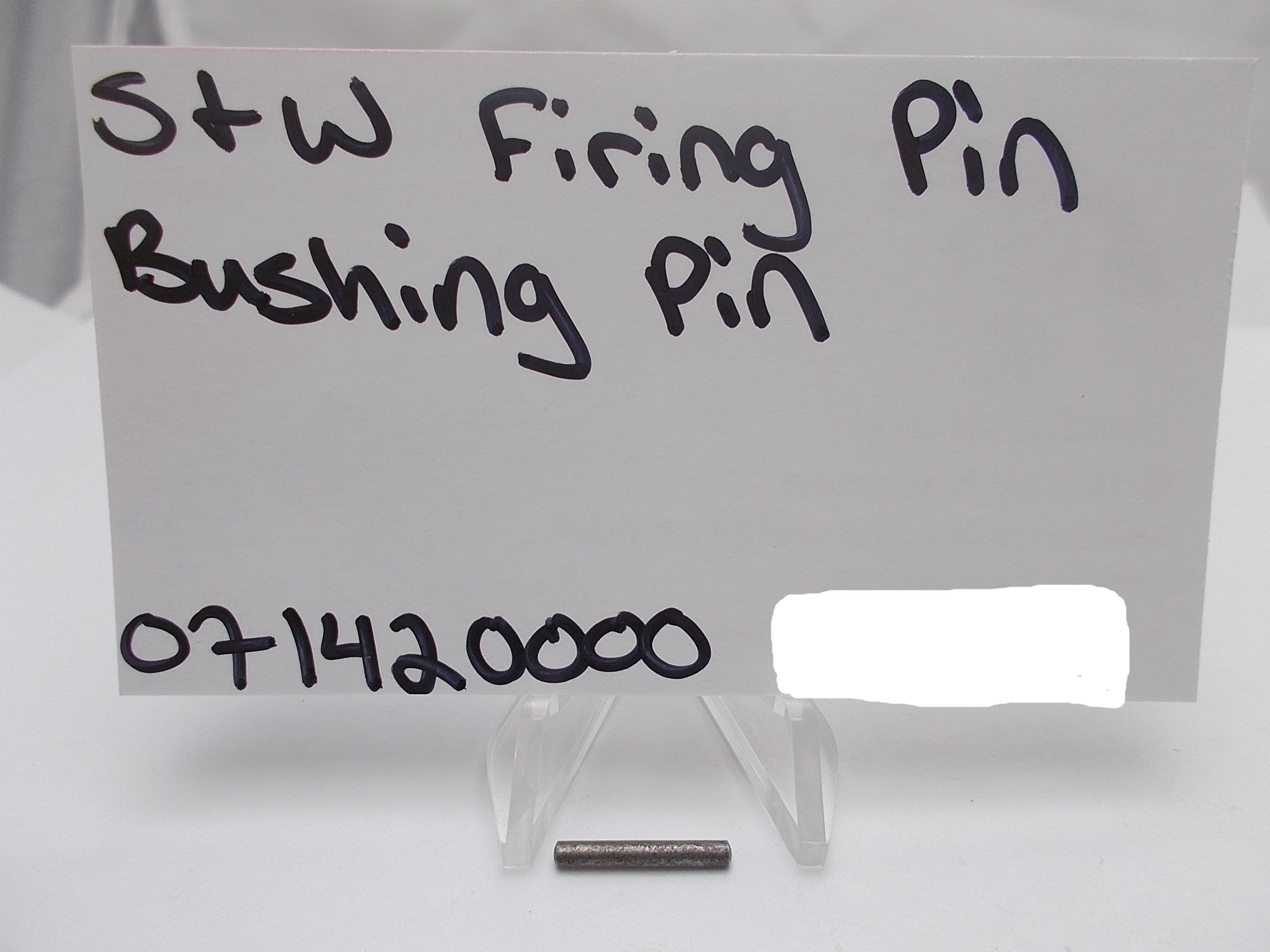 USA Guns And Gear - USA Guns And Gear Firing Pin Bushing - Gun Parts Smith & Wesson - Smith & Wesson