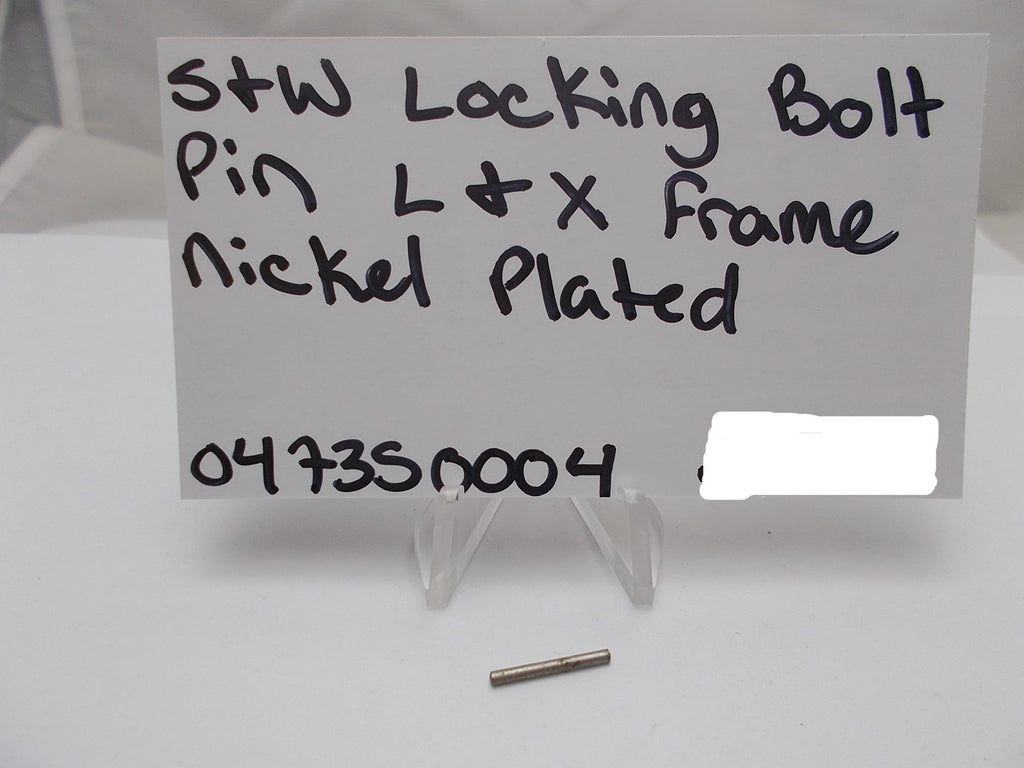 USA Guns And Gear - USA Guns And Gear Locking Bolt Pin - Gun Parts Smith & Wesson - Smith & Wesson