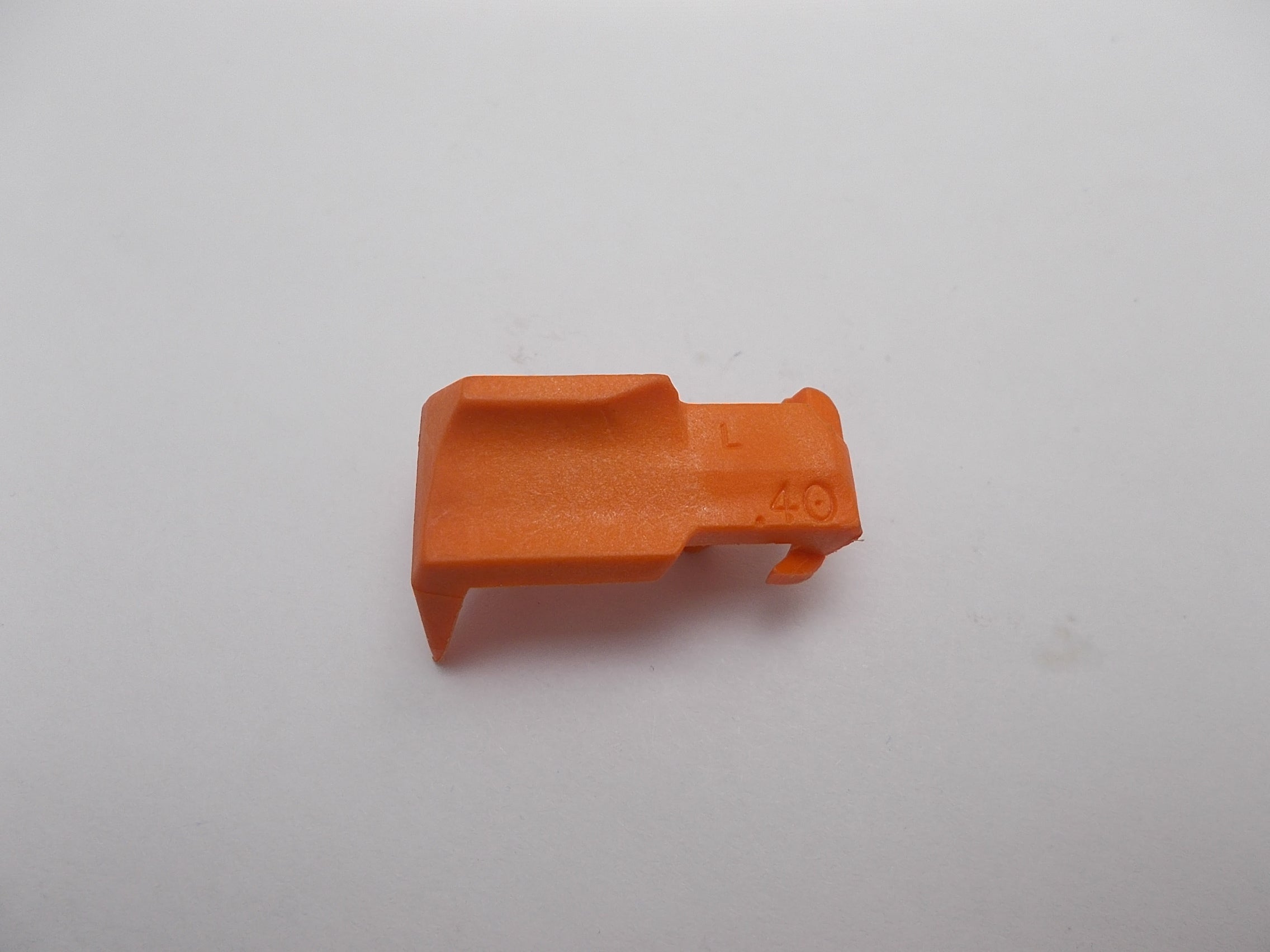 250530000 S & W Pistol SW40 Magazine Follower SW357V, 40C, E, F, G, GP, P, V, VE