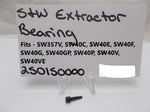 250150000 Smith and Wesson Pistol Multi Model SW40 Extractor Bearing