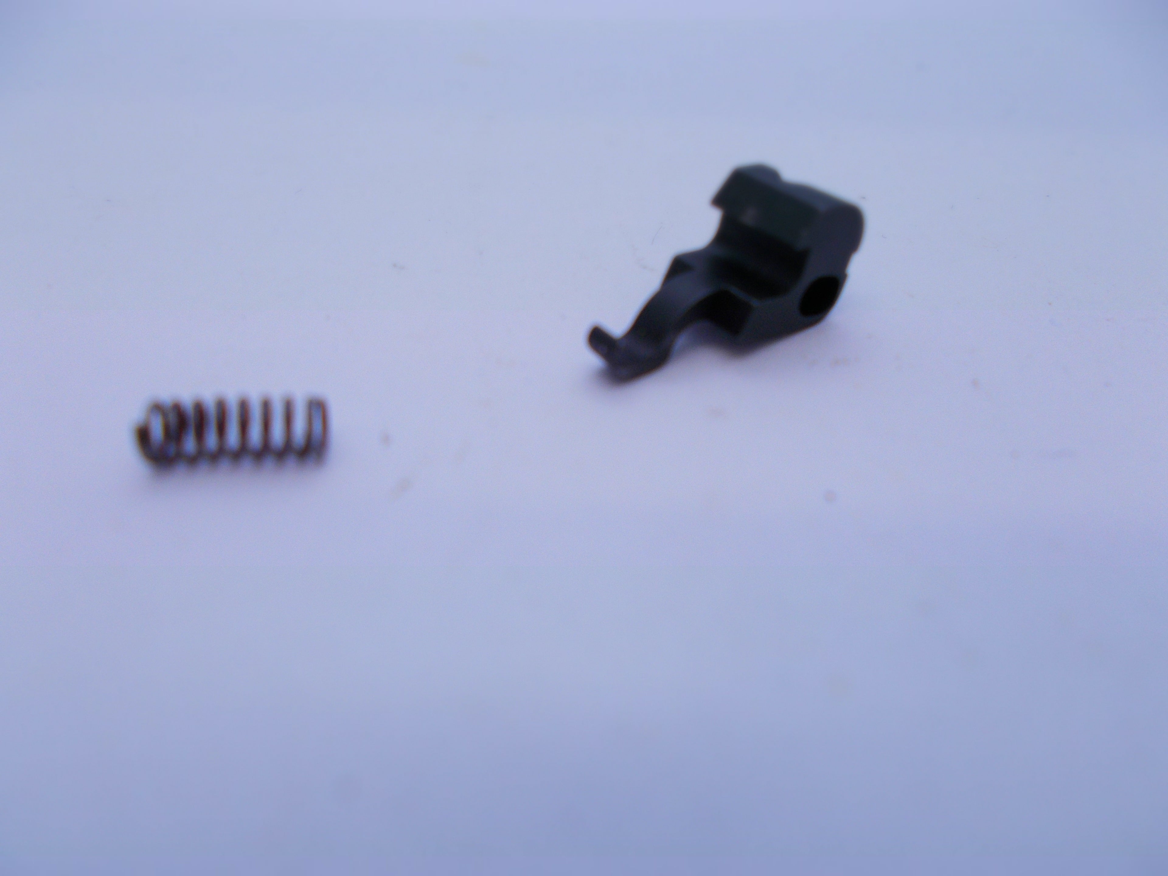 22684U Smith & Wesson J Frame Revolver Cylinder Stop & Spring New Style (MIM)