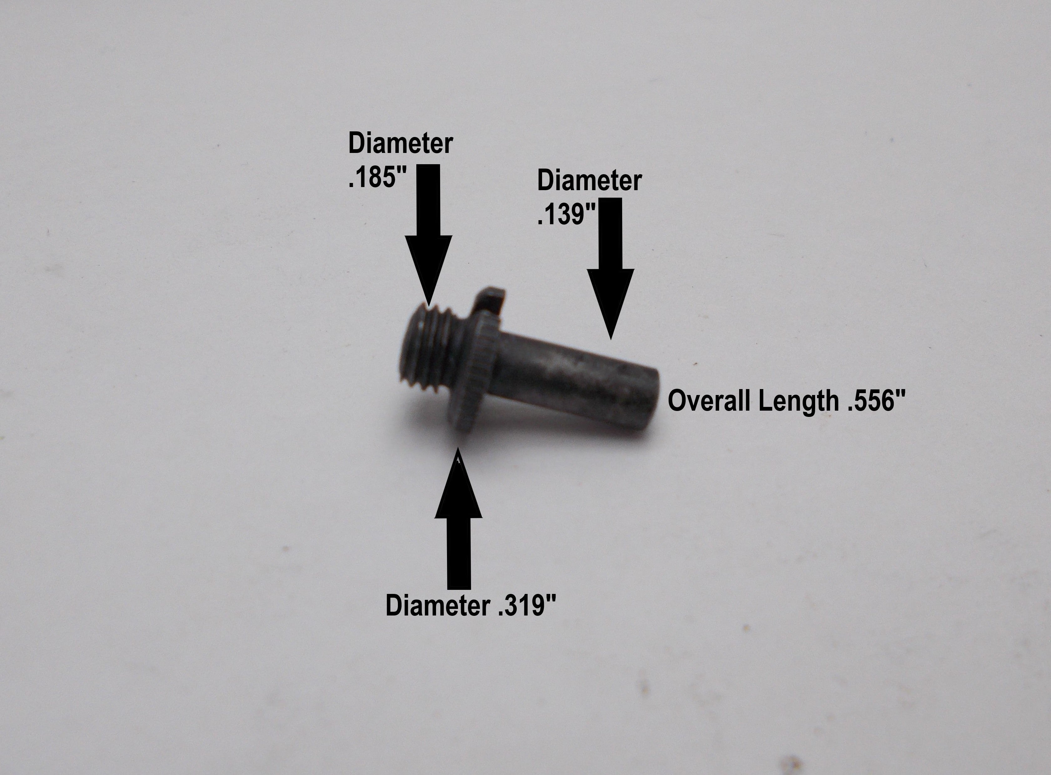 Smith & Wesson K Frame Victory Model Hammer Stud NOS 38 Spl V33
