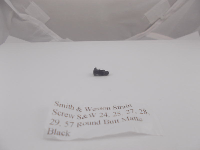 03947000 Smith & Wesson N Frame Multiple Model Strain Screw Round Butt                                 