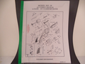 DK19 Smith & Wesson K Frame Model 19 .357 Combat Magnum Revolver Parts Diagram COPY