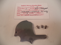 J167 Smith & Wesson Used J Frame Model 649-3 Bodyguard .357 Magnum S.S. Sideplate & Screws