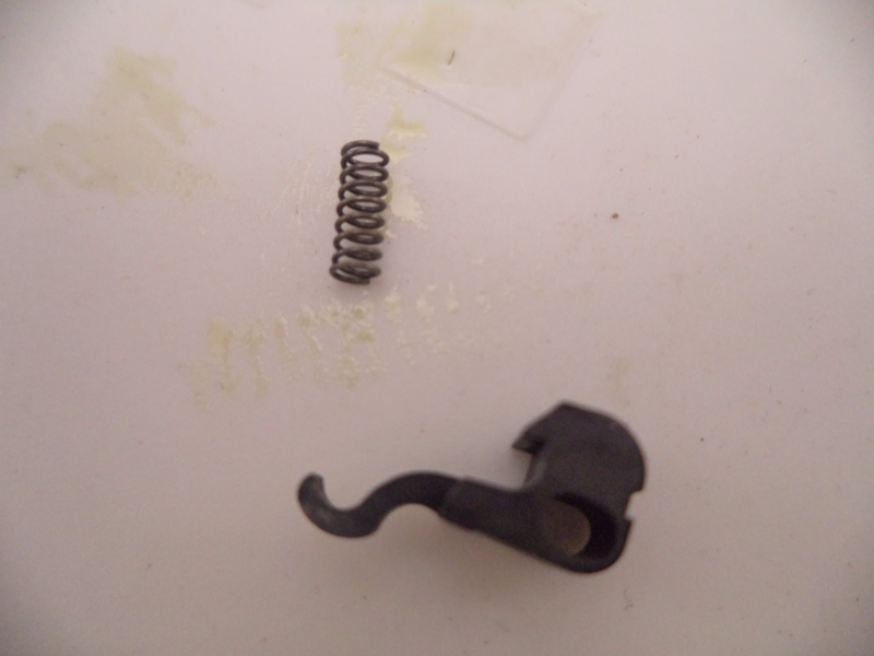 J381 Smith & Wesson Used J Frame Model 317-2 .22LR Cylinder Stop & Spring