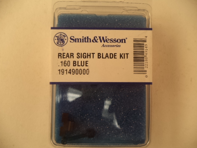 USA Guns And Gear - USA Guns And Gear Rear Sight Blade - Gun Parts Smith & Wesson - Smith & Wesson